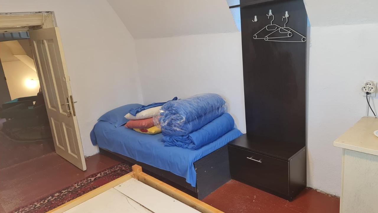 Camping Aviator Busteni, Camere Exterior photo
